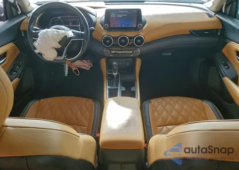 2021 Nissan Sentra Sv from USA, damaged, VIN 3N1AB8CV5MY312303